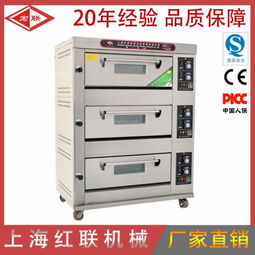 跨界融合 当烘焙设备邂逅网络设备制造——探索智能化厨房的创新之路